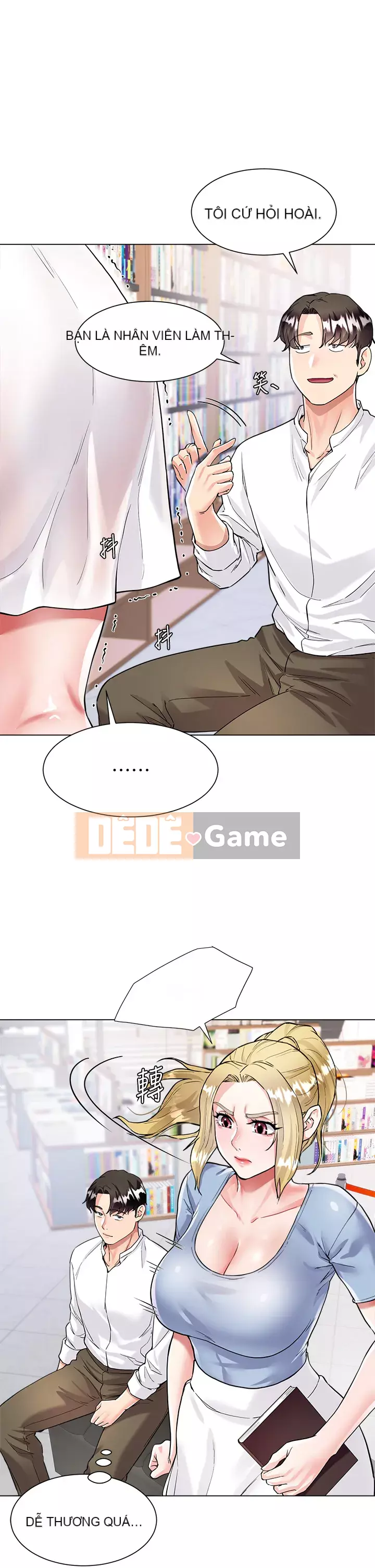 Váy chị dâu Chương 1-7