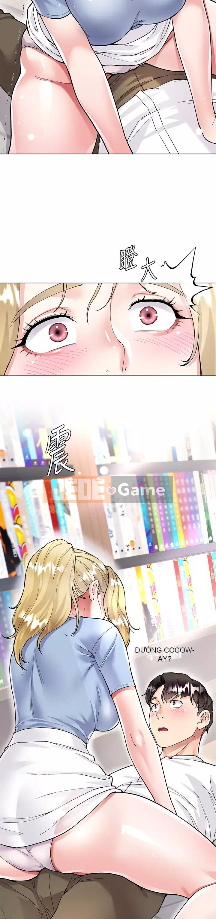 Váy chị dâu Chương 1-7