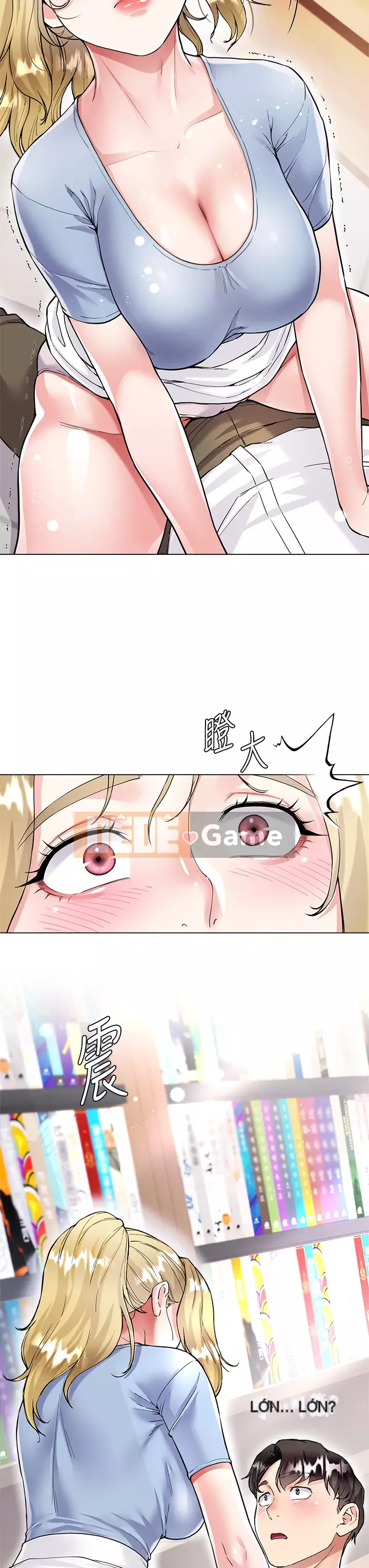 Váy chị dâu Chương 1-7