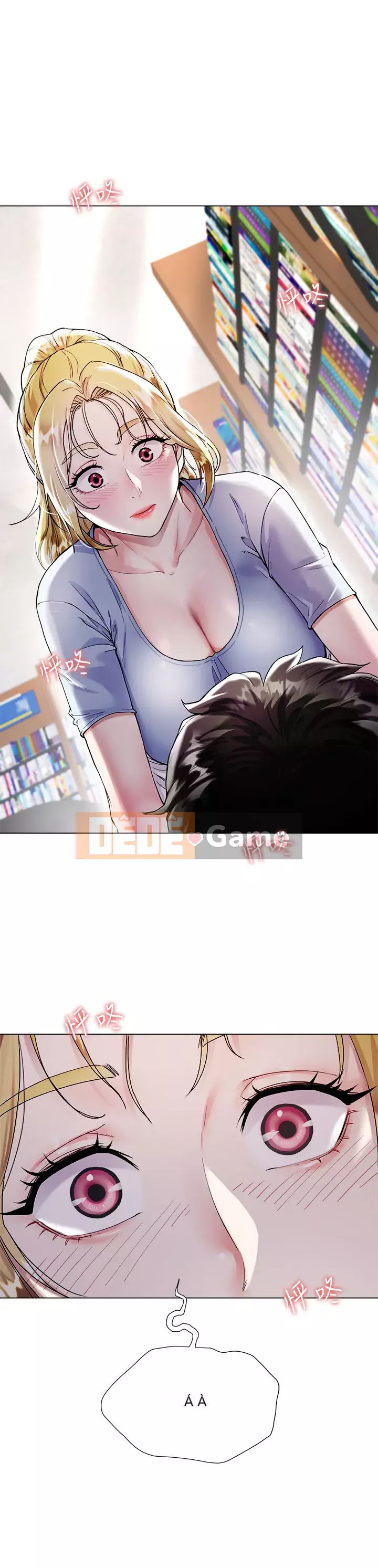 Váy chị dâu Chương 1-7