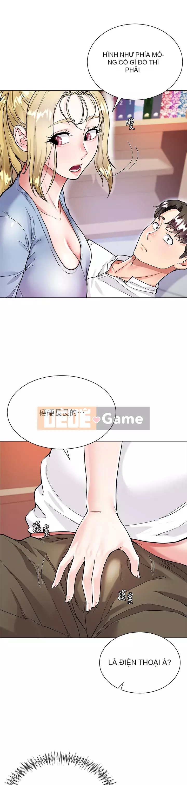 Váy chị dâu Chương 1-7