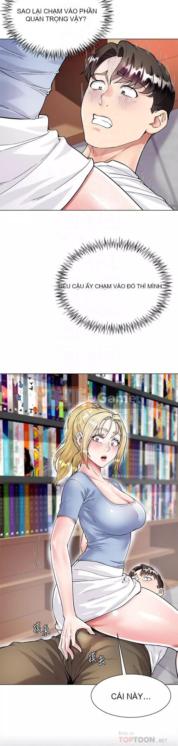 Váy chị dâu Chương 1-7