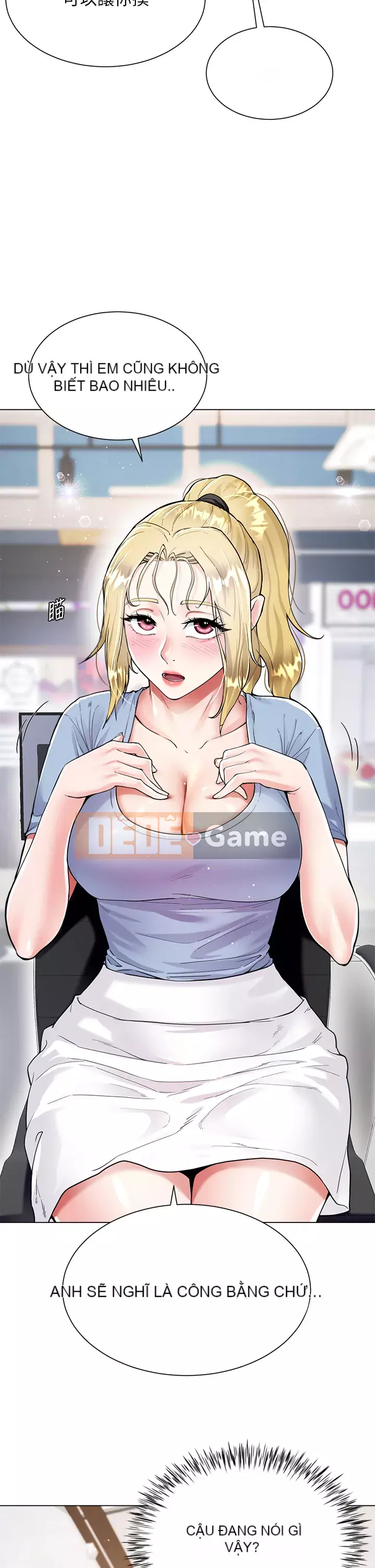 Váy chị dâu Chương 1-7