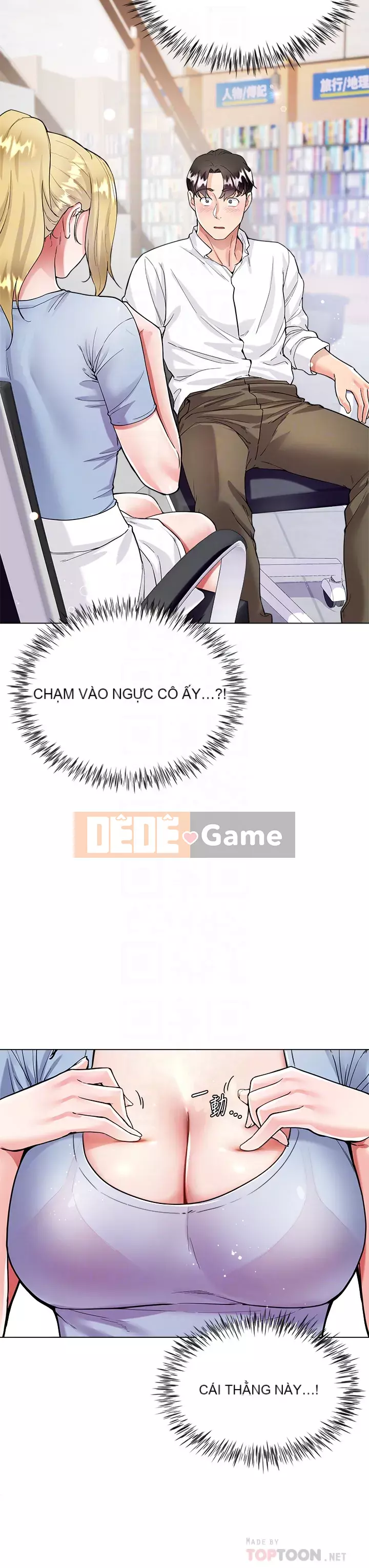 Váy chị dâu Chương 1-7