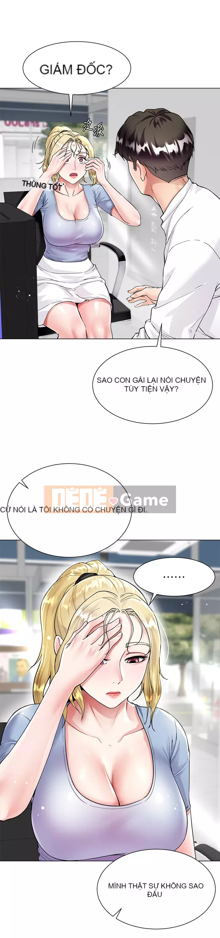 Váy chị dâu Chương 1-7