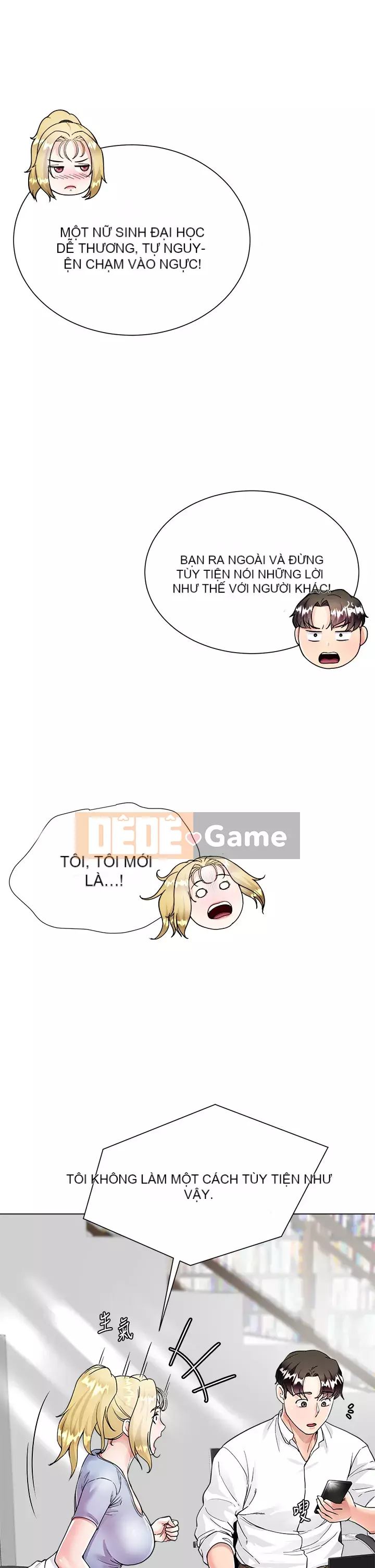 Váy chị dâu Chương 1-7