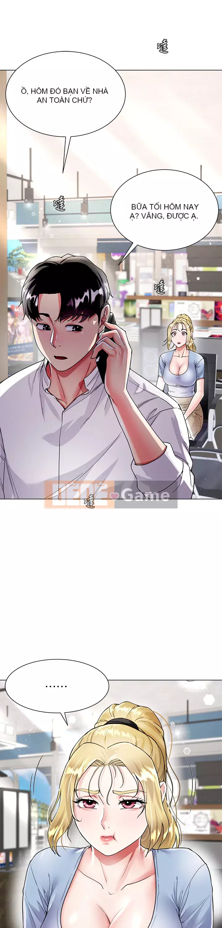 Váy chị dâu Chương 1-7