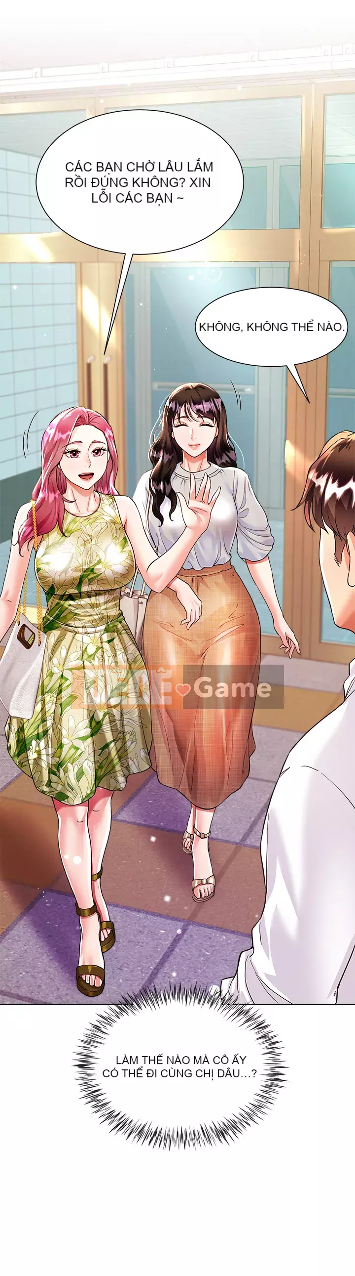 Váy chị dâu Chương 1-7