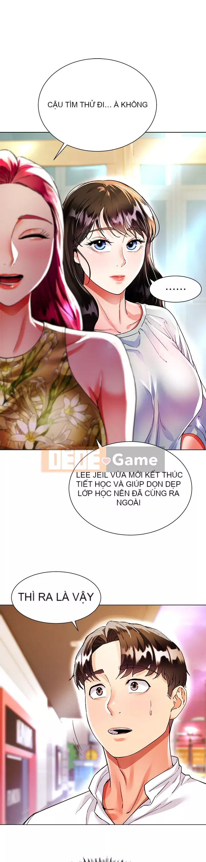 Váy chị dâu Chương 1-7