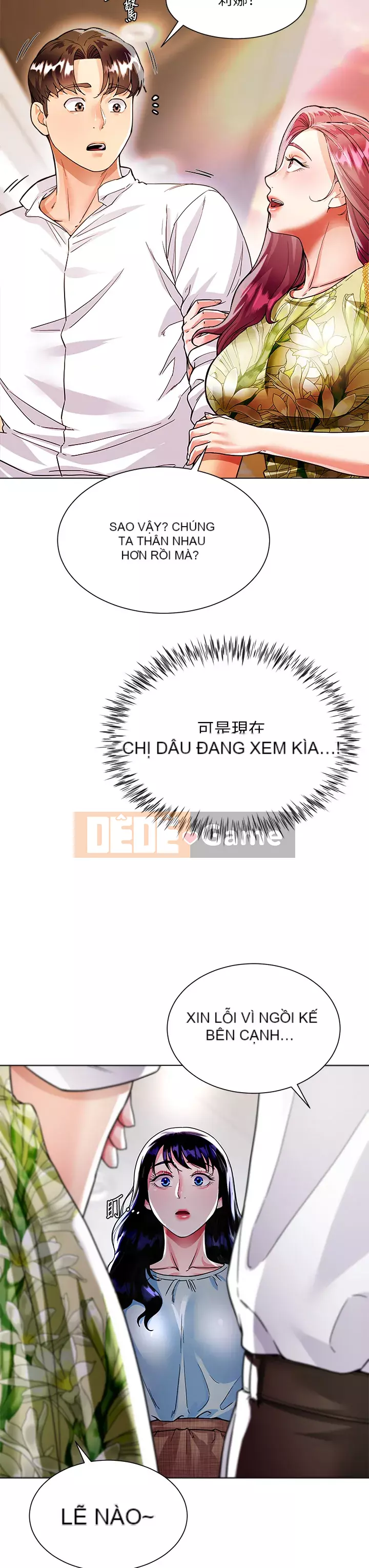 Váy chị dâu Chương 1-7