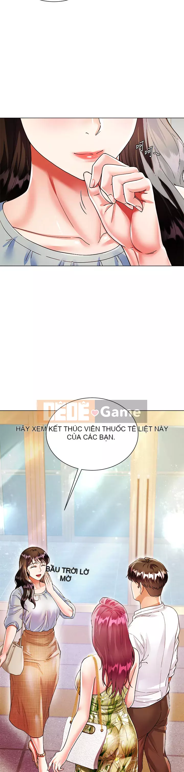 Váy chị dâu Chương 1-7