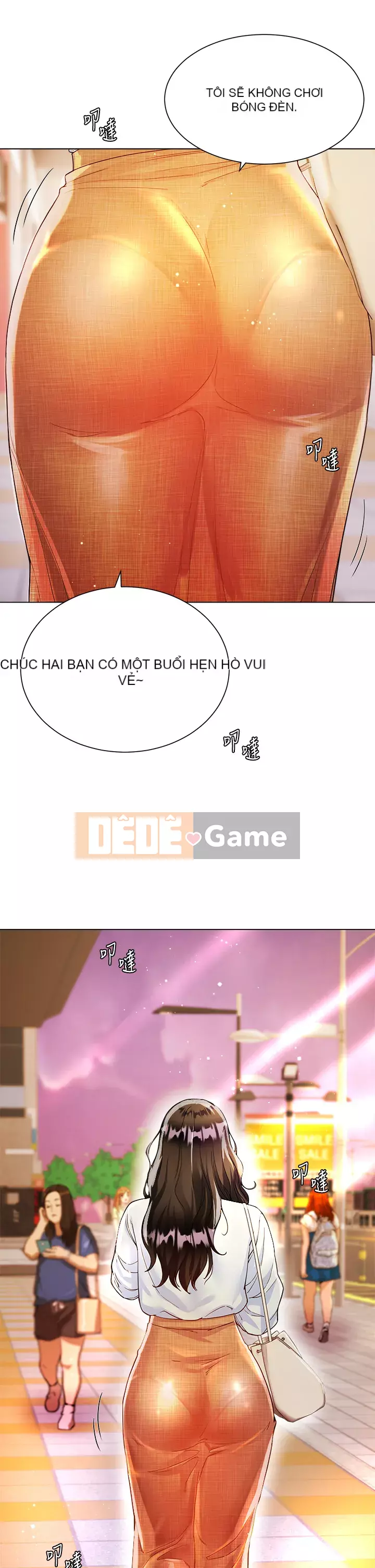 Váy chị dâu Chương 1-7