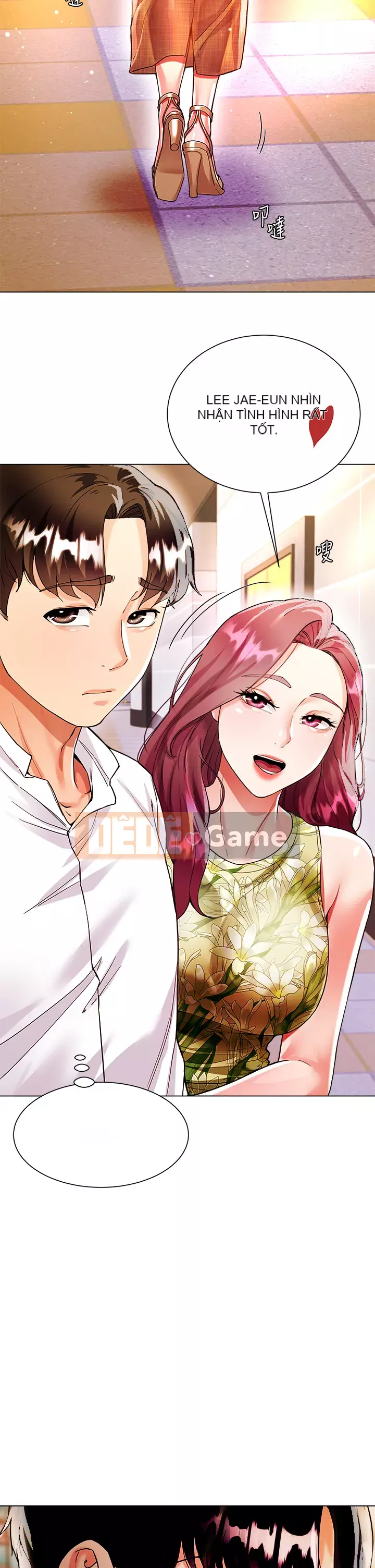 Váy chị dâu Chương 1-7