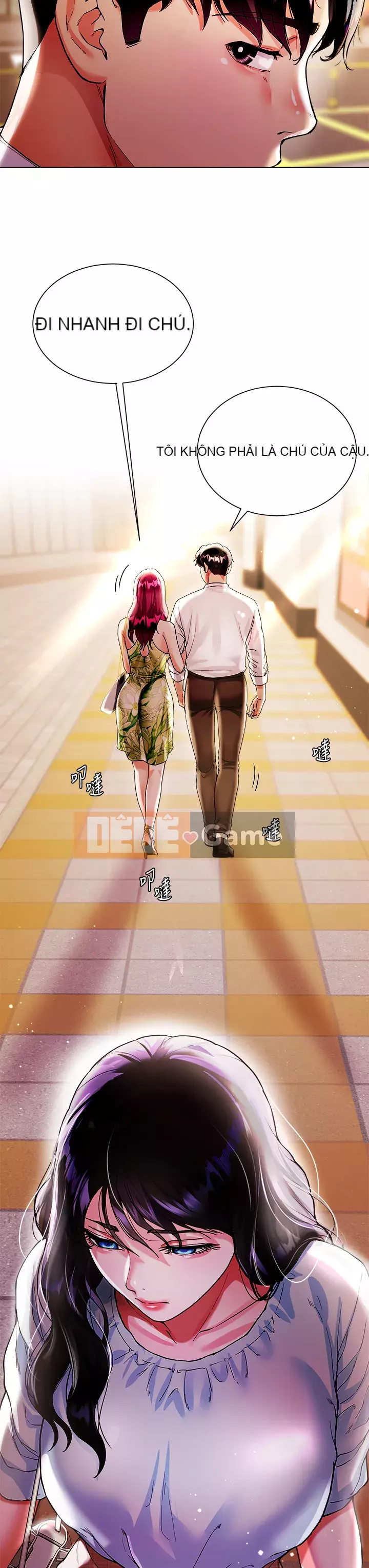 Váy chị dâu Chương 1-7