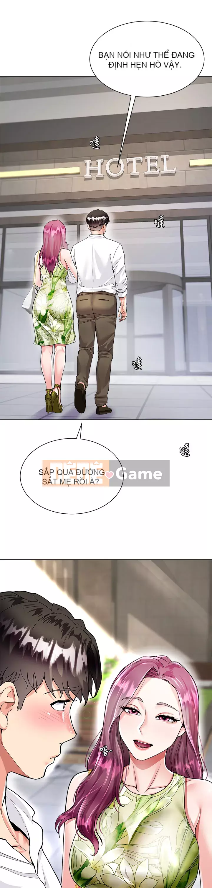 Váy chị dâu Chương 1-7