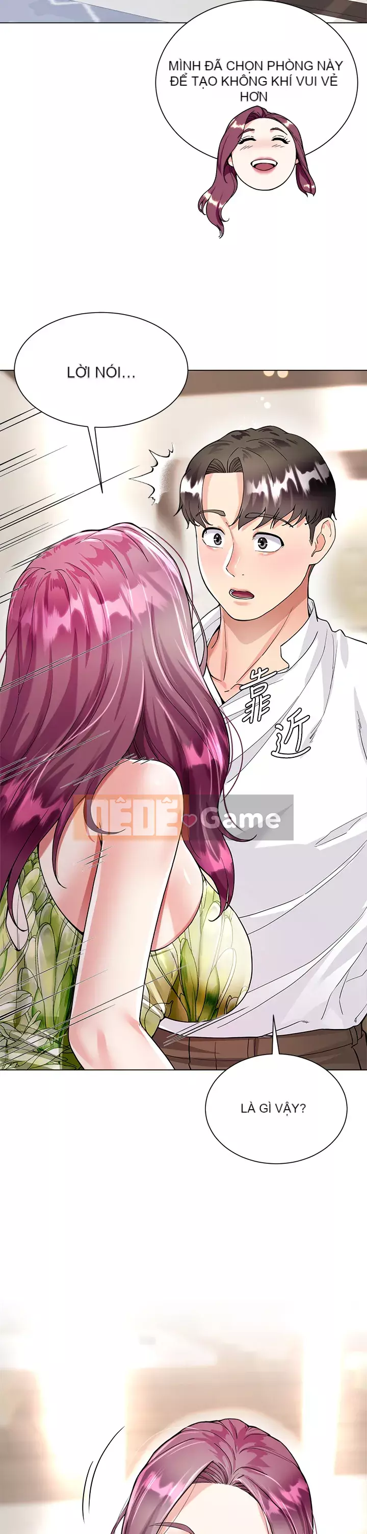 Váy chị dâu Chương 1-7