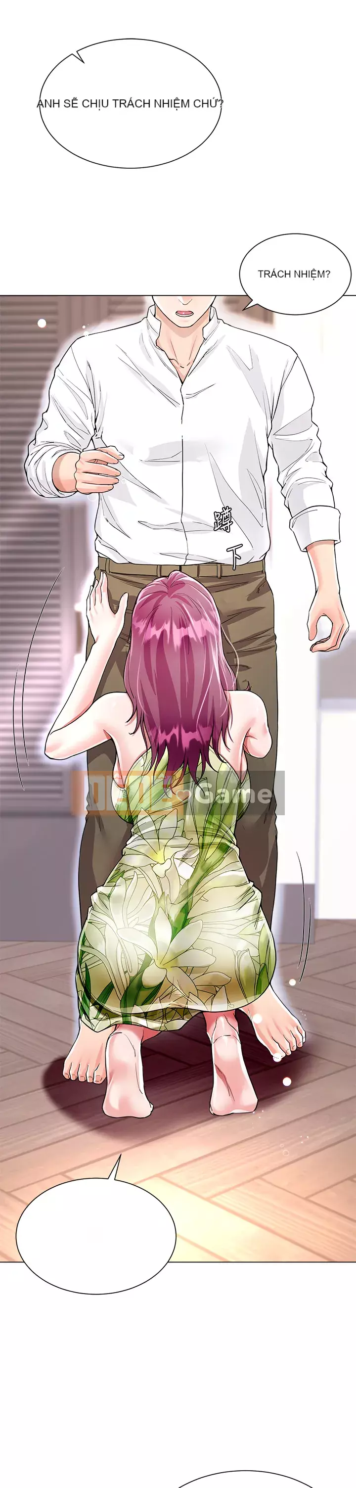 Váy chị dâu Chương 1-7