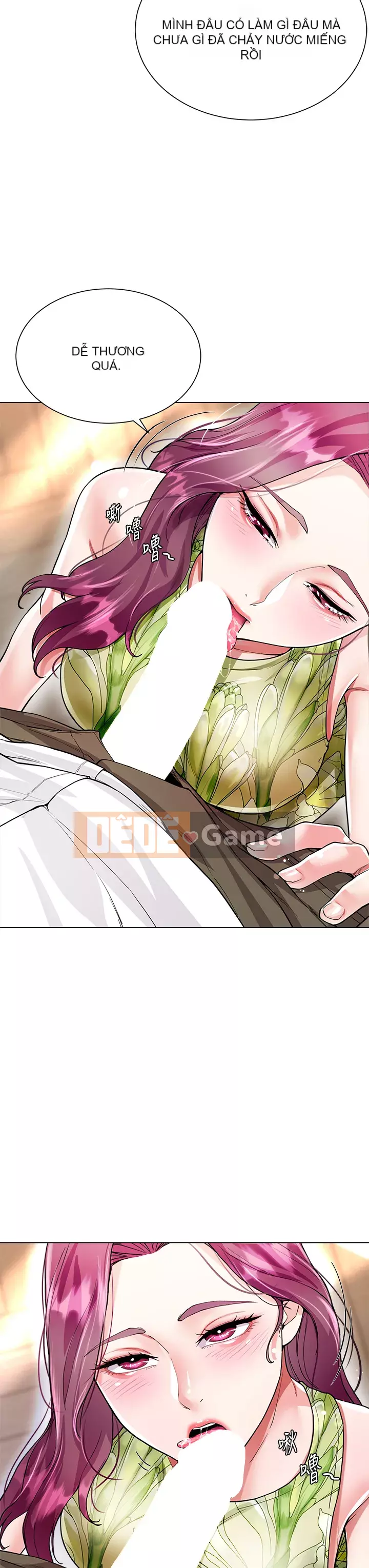 Váy chị dâu Chương 1-7