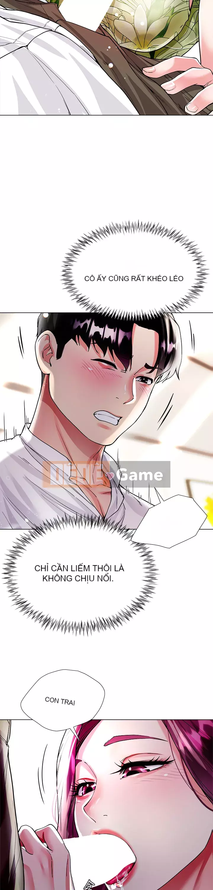 Váy chị dâu Chương 1-7