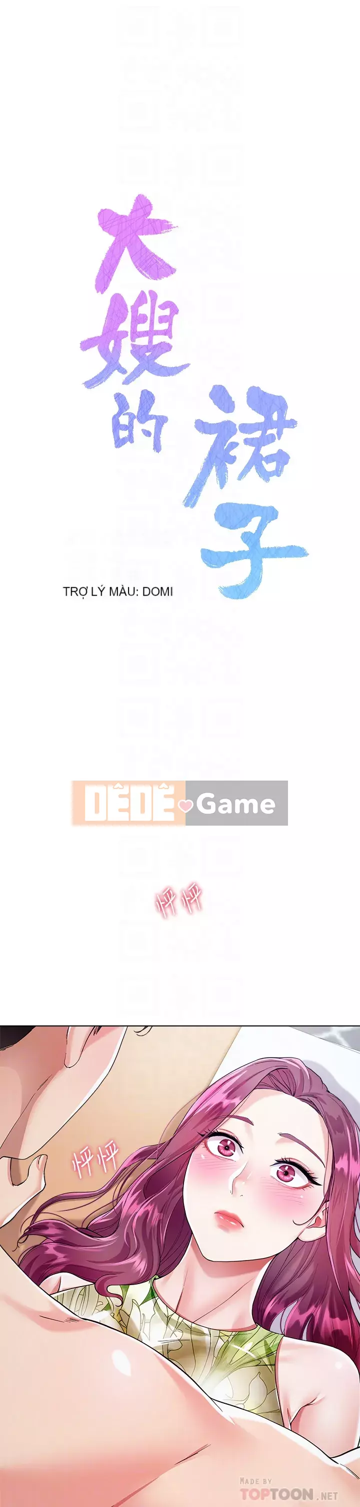 Váy chị dâu Chương 1-7