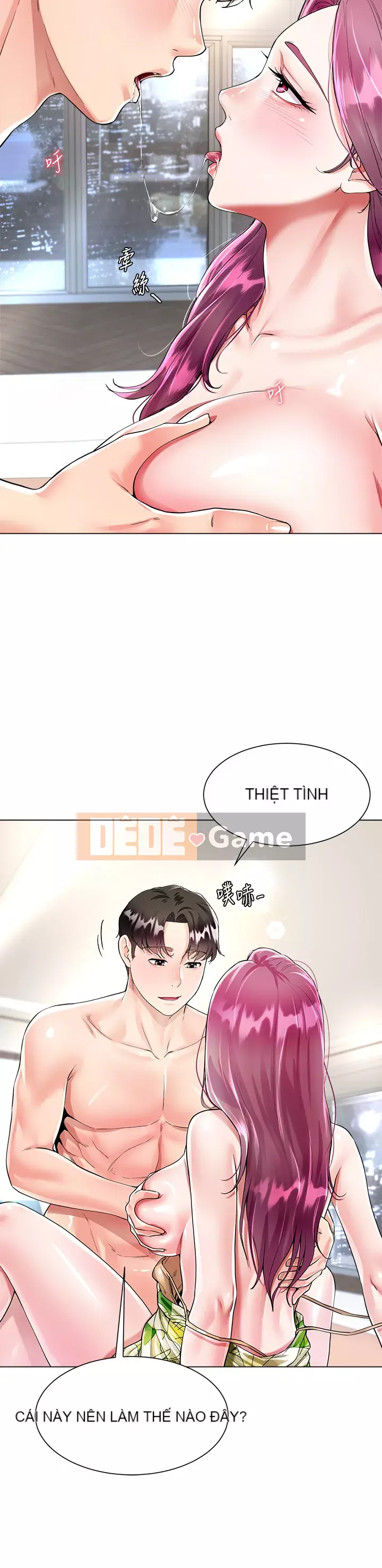 Váy chị dâu Chương 1-7