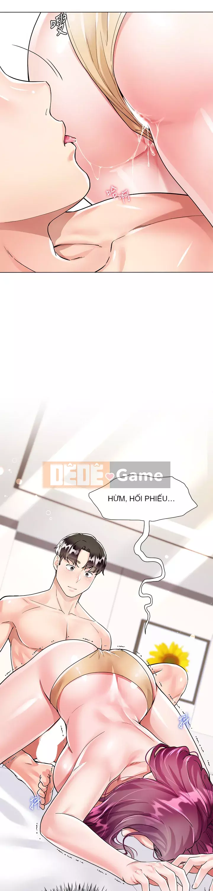 Váy chị dâu Chương 1-7