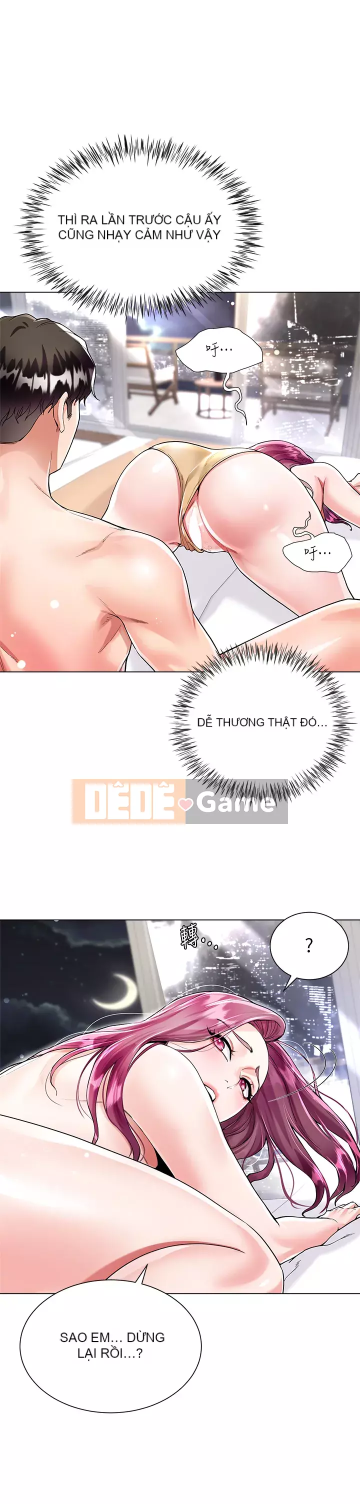 Váy chị dâu Chương 1-7