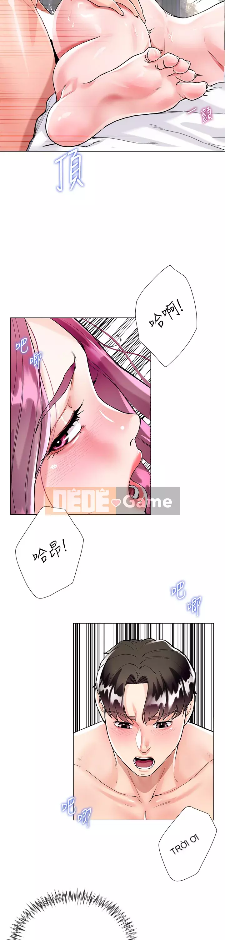 Váy chị dâu Chương 1-7