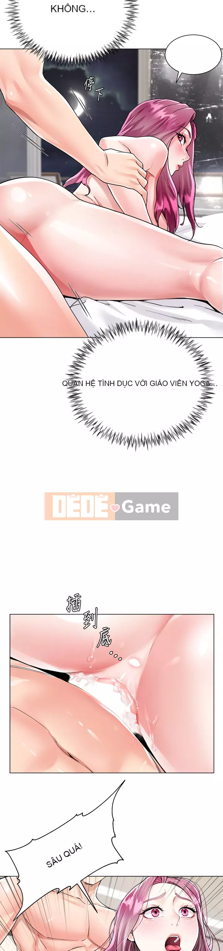 Váy chị dâu Chương 1-7