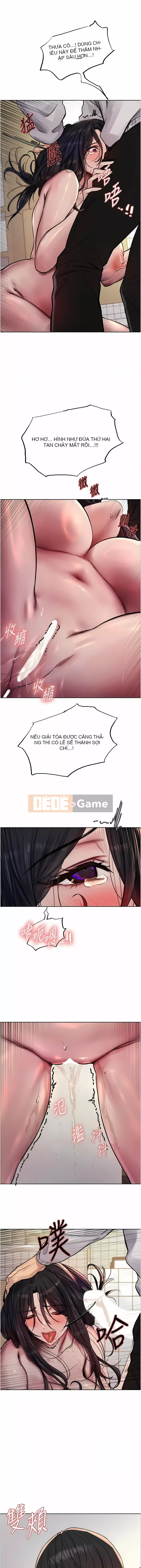 Mắt bánh xe màu Chương 52-53