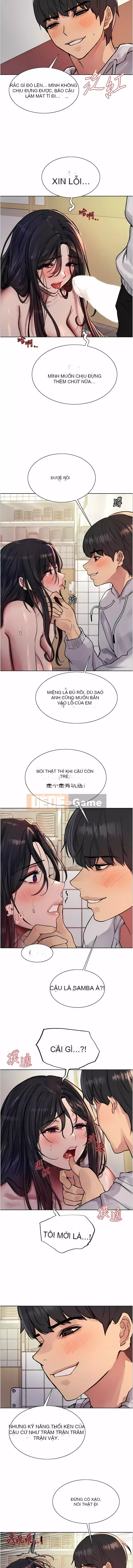 Mắt bánh xe màu Chương 52-53