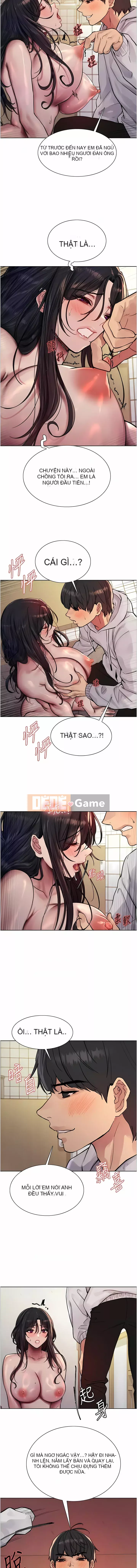 Mắt bánh xe màu Chương 52-53