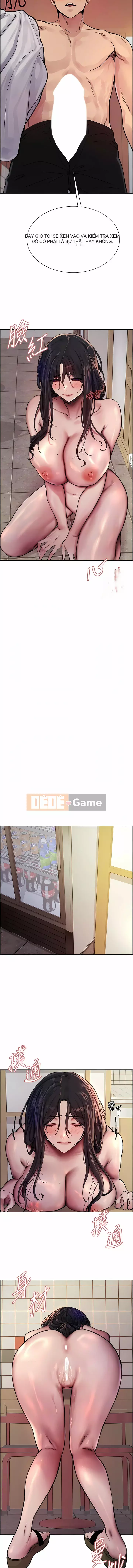 Mắt bánh xe màu Chương 52-53