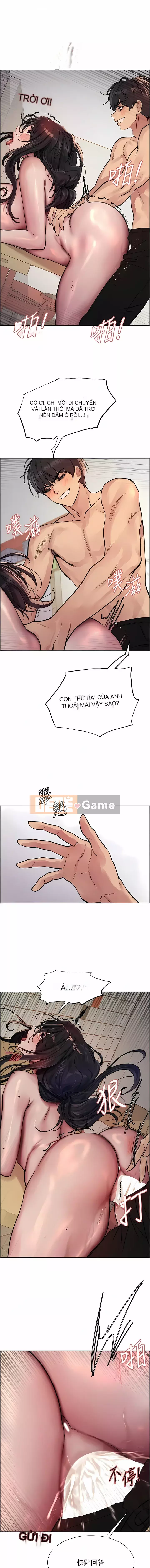 Mắt bánh xe màu Chương 52-53