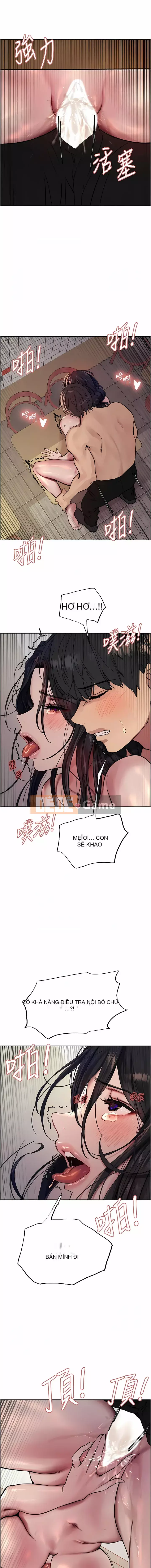 Mắt bánh xe màu Chương 52-53