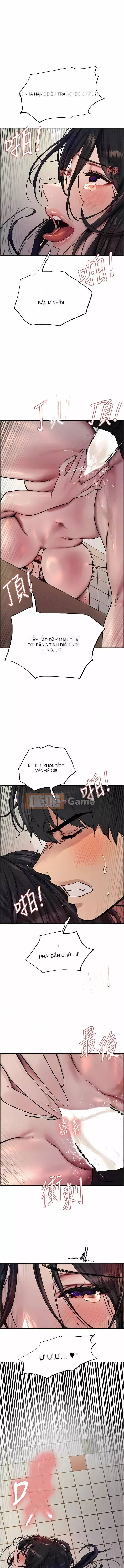 Mắt bánh xe màu Chương 52-53