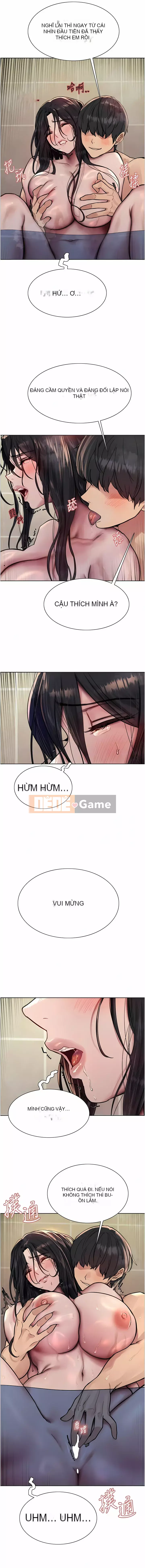 Mắt bánh xe màu Chương 52-53