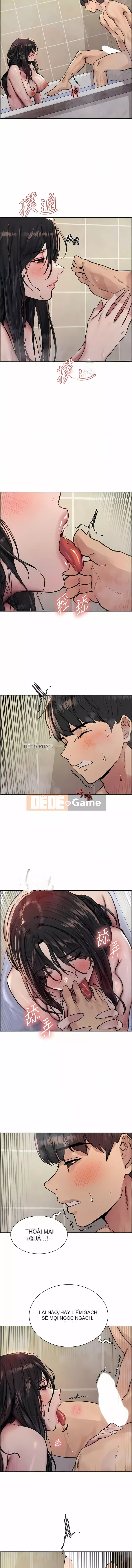 Mắt bánh xe màu Chương 52-53