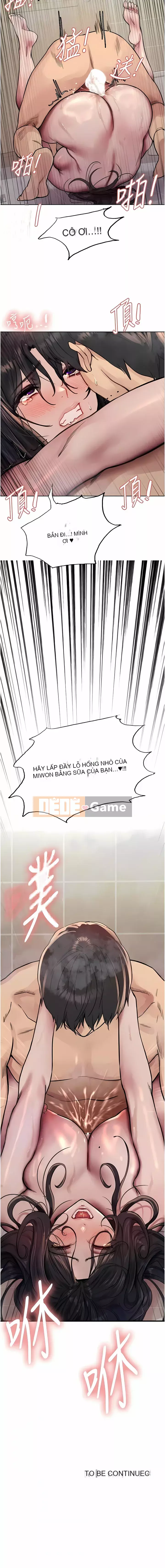 Mắt bánh xe màu Chương 52-53