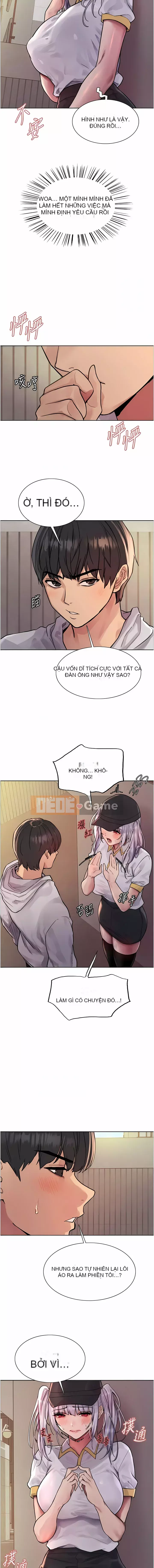 Mắt bánh xe màu Chương 50-51