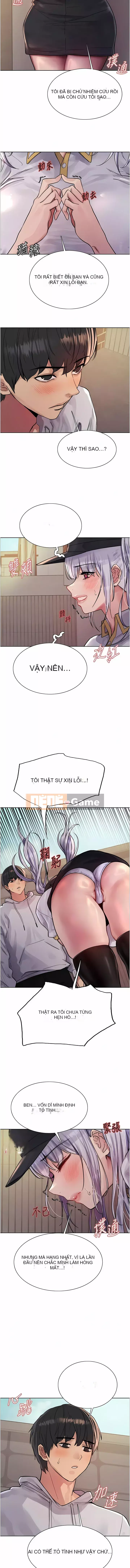 Mắt bánh xe màu Chương 50-51