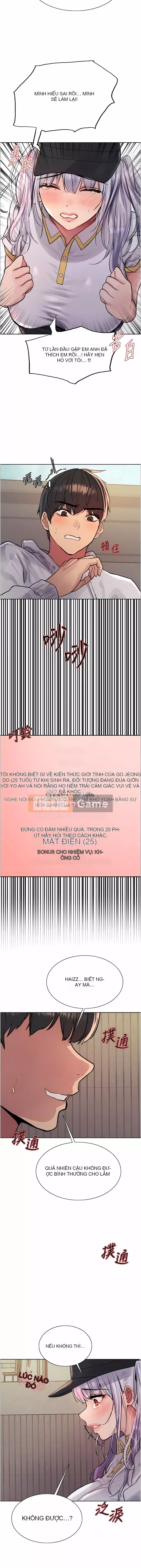 Mắt bánh xe màu Chương 50-51