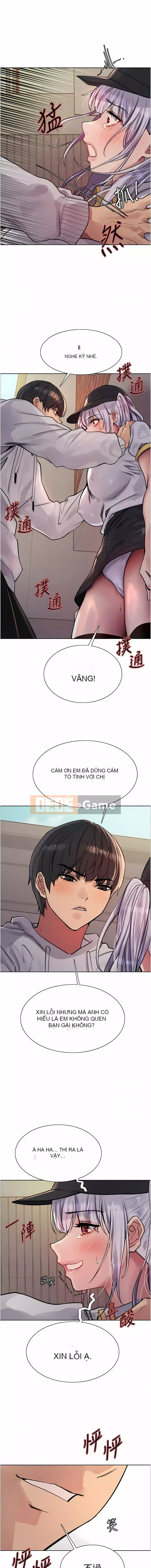 Mắt bánh xe màu Chương 50-51