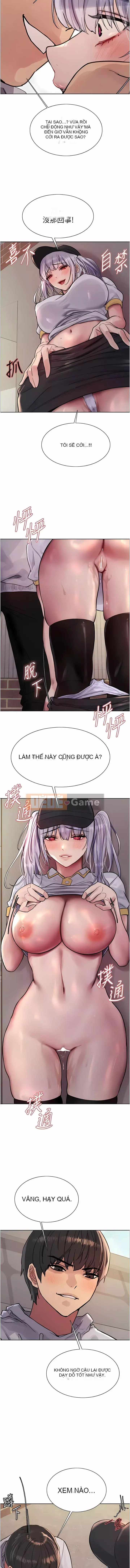 Mắt bánh xe màu Chương 50-51