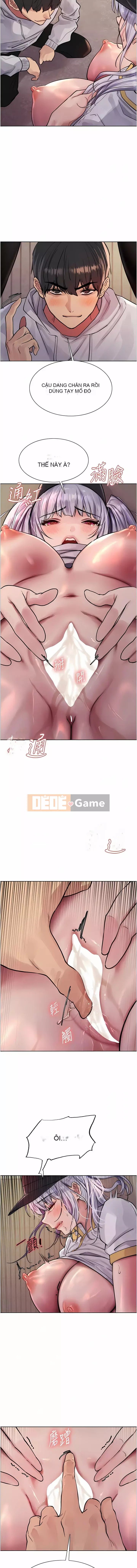 Mắt bánh xe màu Chương 50-51