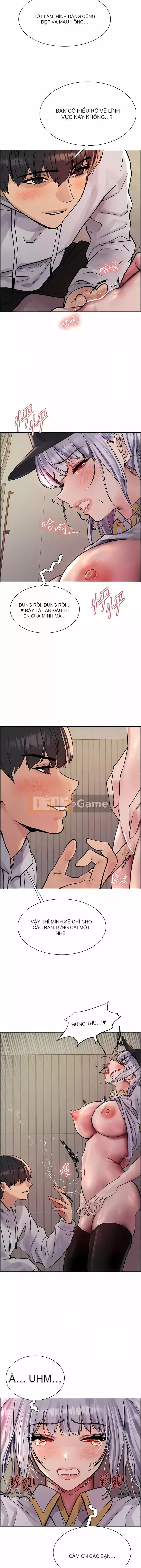 Mắt bánh xe màu Chương 50-51