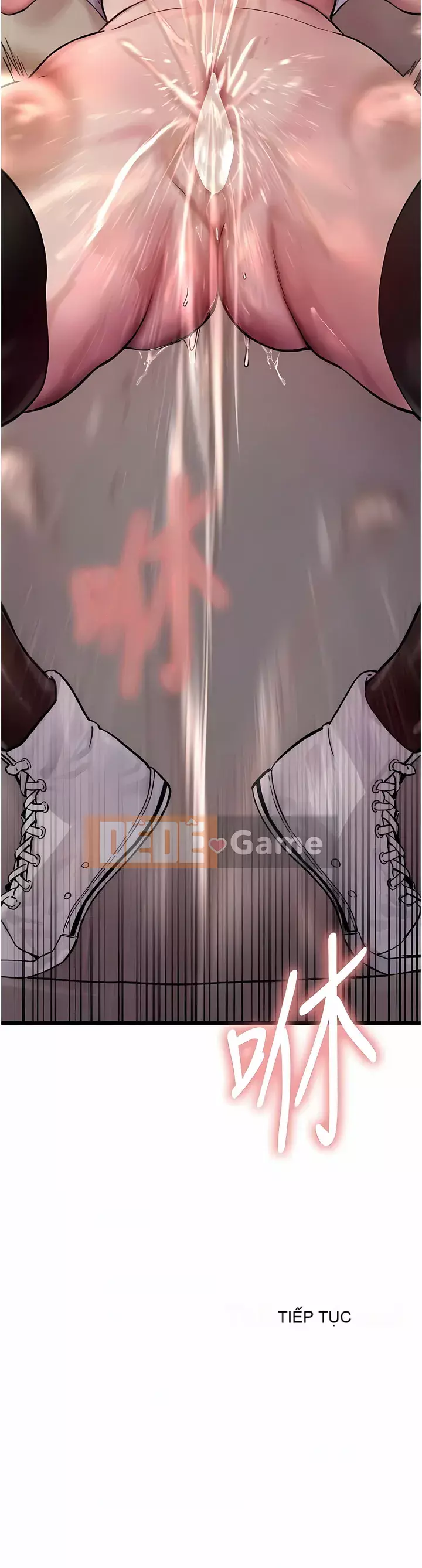 Mắt bánh xe màu Chương 50-51