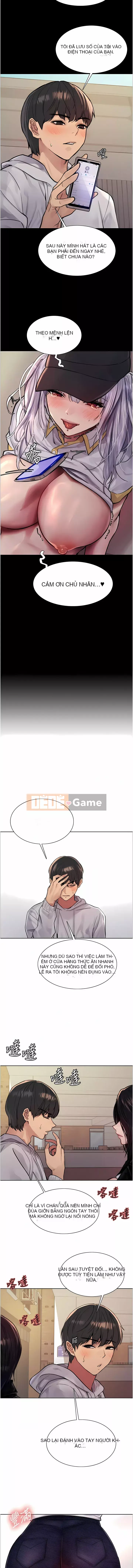 Mắt bánh xe màu Chương 50-51