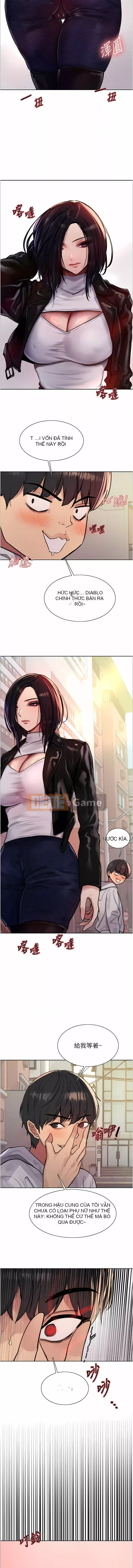 Mắt bánh xe màu Chương 50-51