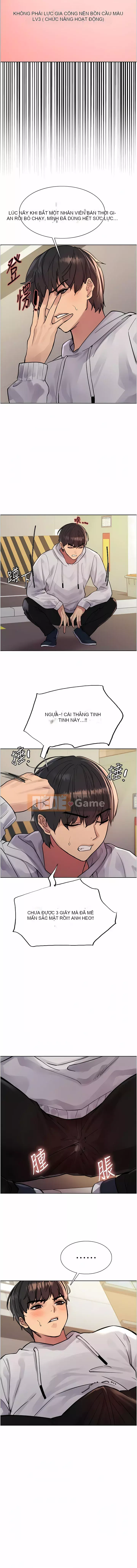 Mắt bánh xe màu Chương 50-51